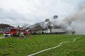 Feuer 5 Roesrath Am Grosshecker Weg P0280